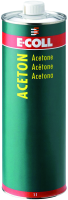 EU Acetone / E-Coll 1 Liter