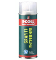 Graffiti remover pulvérisation / E-Coll 400 ml