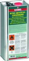 EU Dilutifs nitrocellulosiques / E-Coll 12 Liter