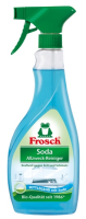 Sgrassante con soda / Frosch 500 ml