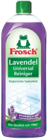 Agent de nettoyage Lavendel/Frosch 1 litre