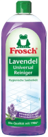 Agent de nettoyage Lavendel/Frosch 1 litre