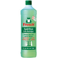 Nettoyage de vitres Spiritus / Frosch 1 litre