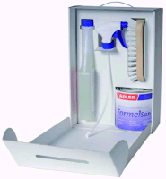 Schimmelex paquet / Adler