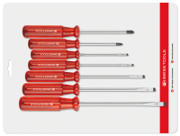 Set di giraviti con intaglio / PB 1510 CN