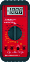 DIGITAL-Multimeter / Benning / Volt 0,1-1000