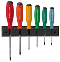 Set di giraviti colorato Torx / PB 8440 RB