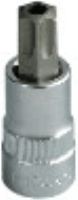 Chiavi con Torx di Sicurezza/1/2" trasmiss./ TX 20