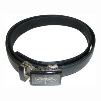 Ceinture noire / 125 cm