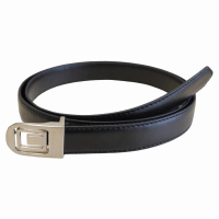 Ceinture pour les femmes noires / 114 cm