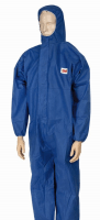 Combinaisons / 3M 4515 Typ 5/6 bleu / XXL