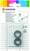 Flachdichtung / Gardena 5302-20