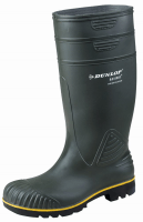 Bottes et doublure en tricot / Dunlop / 40