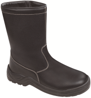 Winterstiefel mit Reissverschluss S3 / 38