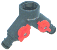 2-Voies ventile / Gardena 938-20