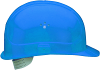 Bauschutzhelm blau / Inap Star 6