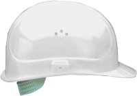 Bauschutzhelm weiss