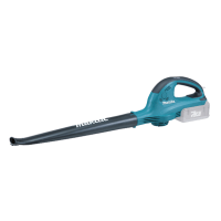 Akku-Blasgerät 36 V Li-Ion /Makita BUB360Z