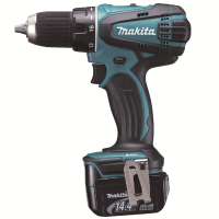 Drill 14.4V/4.0Ah/Makita DDF446RMJ