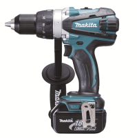 Perceuse-visseuse 18V/4.0Ah/Makita DDF458RMJ