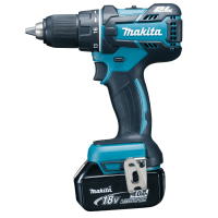 Trapano avvitatore 18V/5.0Ah/Makita DDF480RTJ