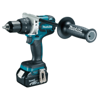 Trapano avvitatore 18V/5.0Ah/Makita DDF481RTJ