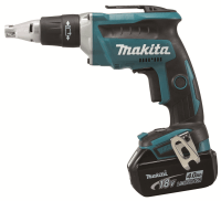 Cordless Drywall 18V/4.0Ah/Makita DFS452RMJ