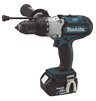 Cordless Impact Drill 18V/4.0Ah/Makita DHP451RMJ