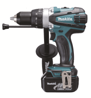 Cordless Impact Drill 18V/4.0Ah/Makita DHP458RMJ