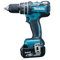 Cordless Impact Drill 18V 5.0Ah/Makita DHP480RTJ