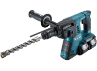 Trapano cordless martello 36V/Makita DHR264