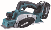 Einhand-Hobel 18V/4.0Ah/Makita DKP180RMJ