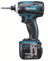 Clé cioccolatini A 4.0Ah/Makita DTD134RMJ