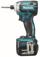 Clé cioccolatini A 4.0Ah/Makita DTD137RMJ