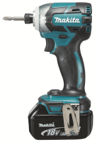 Autista Cordless Impact 4.0Ah/Makita DTD148RMJ