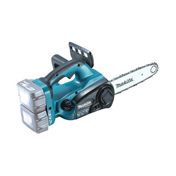 Akku-Kettensäge 2X18V=36V/4.0Ah/Makita DUC252Z