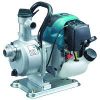 Motor-Wasserpumpe-4-Takt / Makita EPH1000