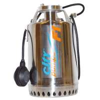 Klarwasserpumpen 230V / toolair F1-150M