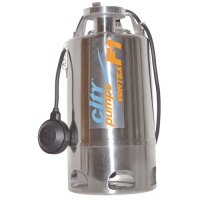 Schmutzwasserpumpe 230V / toolair F1-150-VORTEX