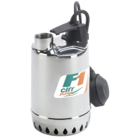 Pompe à eau claire 230V / toolair F1-50M