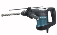 Forage et Loulou chien 32mm/Makita HR3200C