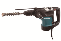 Forage et Loulou chien 45mm/Makita HR4501C