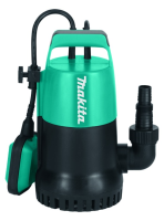 Le eau claire pompe submersible / Makita PF0300