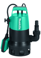 Eaux usées pompe submersible / Makita PF0410