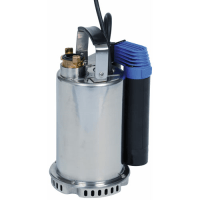 Klarwasserpumpen 230V / toolair PKI-8600M