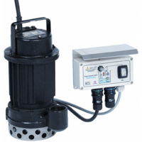 Schmutzwasserpumpen 230V / toolair PSG-16000