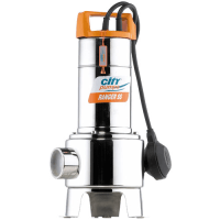 Schmutzwasserpumpe 230V / toolair RANGER-08-35SS