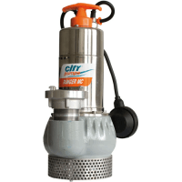 Schmutzwasserpumpen 230V / toolair Ranger-MC