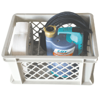 Ensemble complet de pompe / toolair SPEED MOP 30M