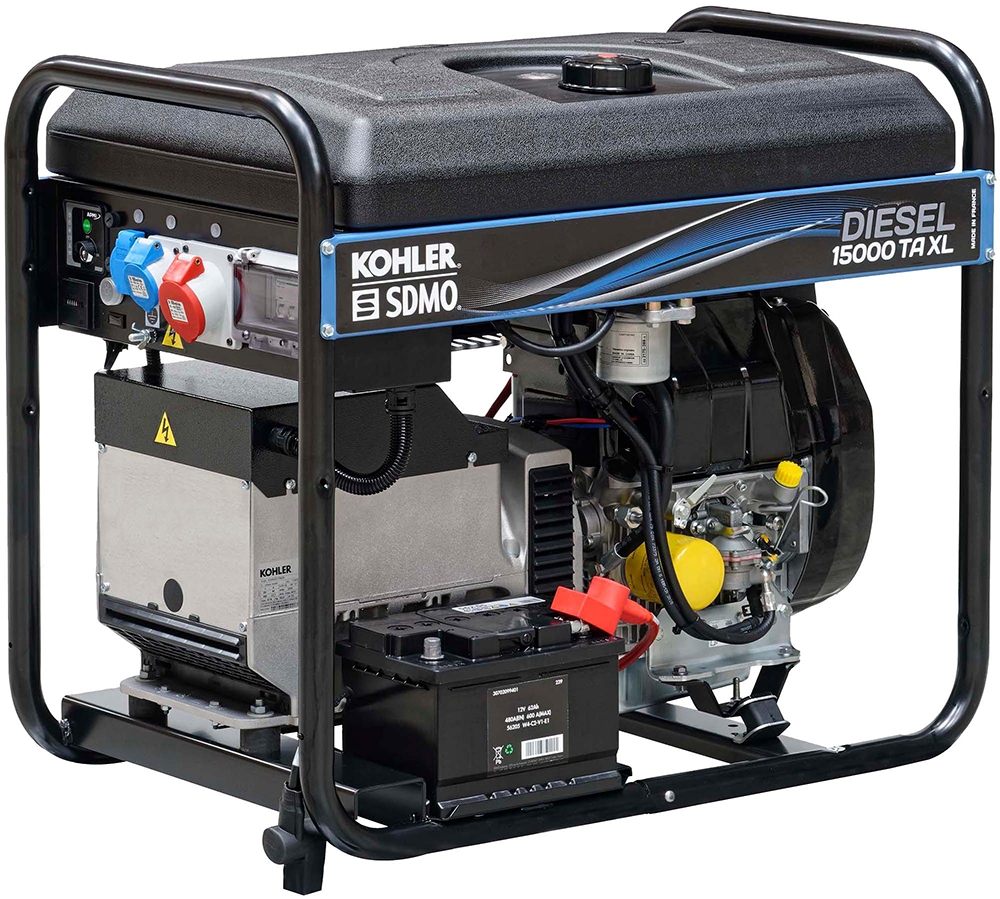 Generator Diesel 15000 TA XL